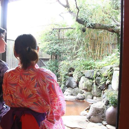 Hirayama Ryokan Iki Bagian luar foto