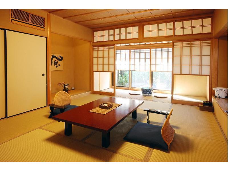 Hirayama Ryokan Iki Bagian luar foto