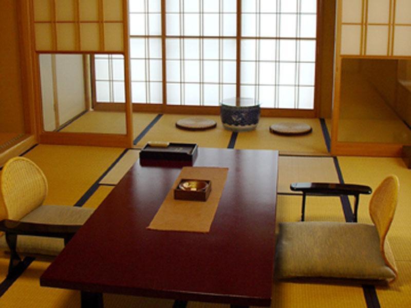 Hirayama Ryokan Iki Bagian luar foto