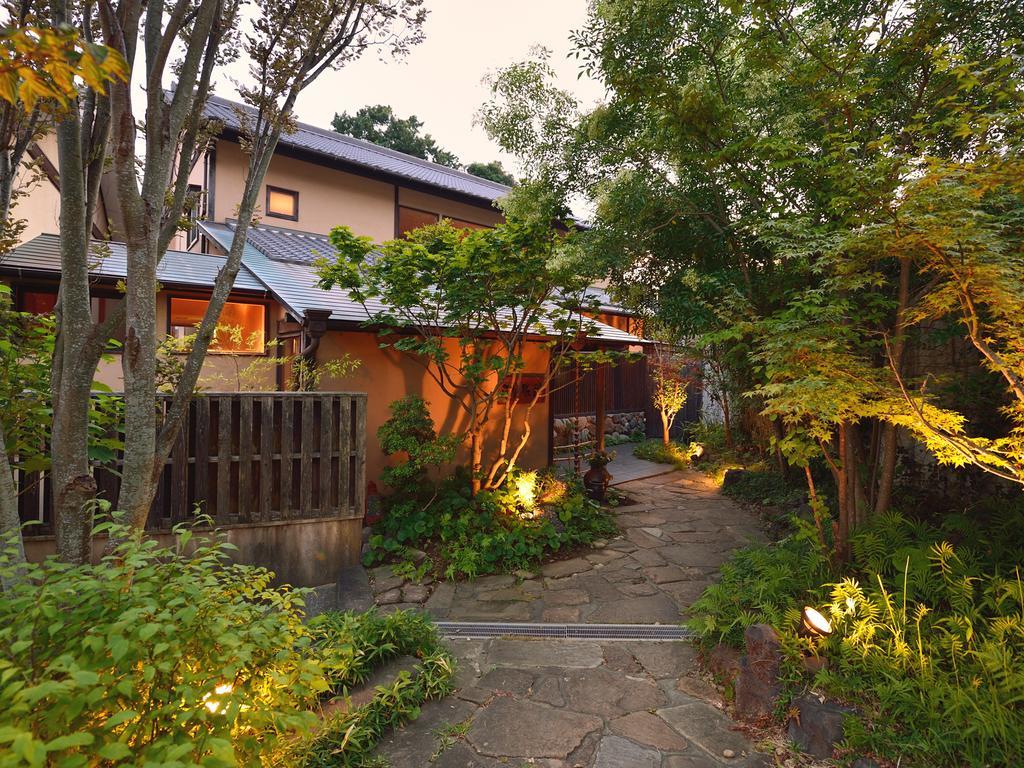 Hirayama Ryokan Iki Bagian luar foto