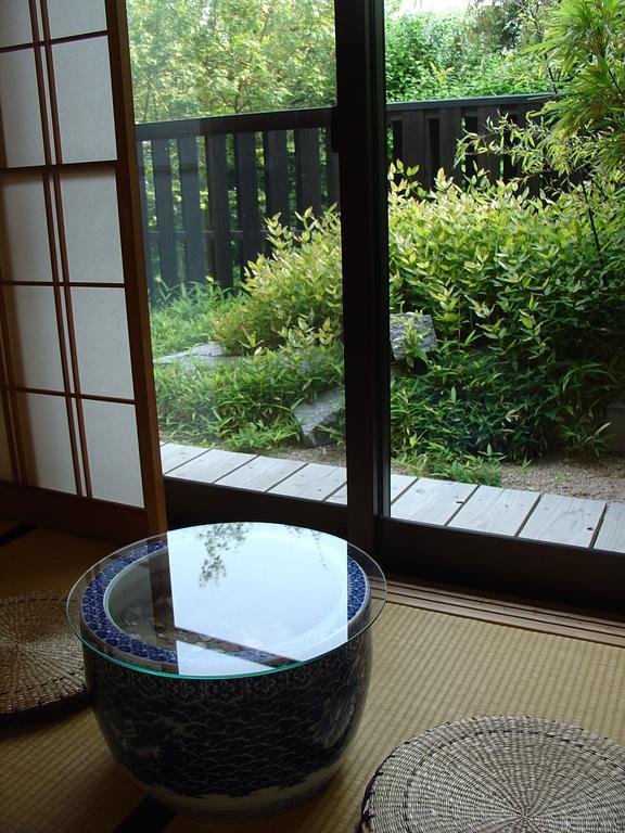 Hirayama Ryokan Iki Bagian luar foto
