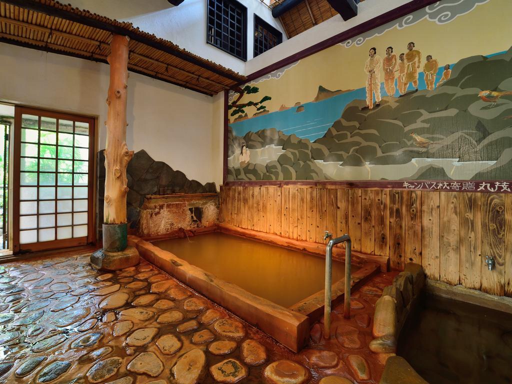 Hirayama Ryokan Iki Bagian luar foto