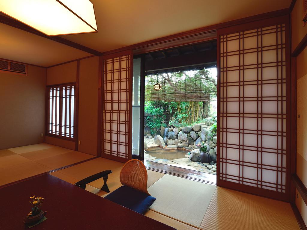 Hirayama Ryokan Iki Bagian luar foto