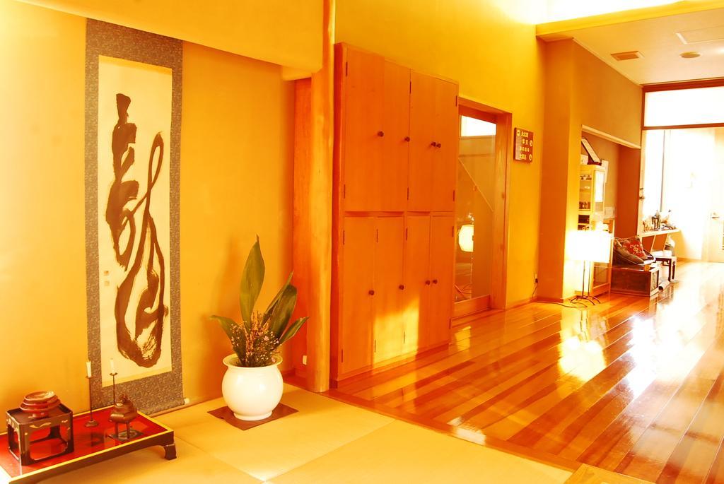 Hirayama Ryokan Iki Bagian luar foto