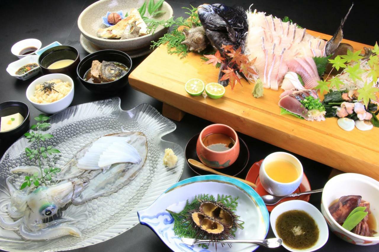 Hirayama Ryokan Iki Bagian luar foto