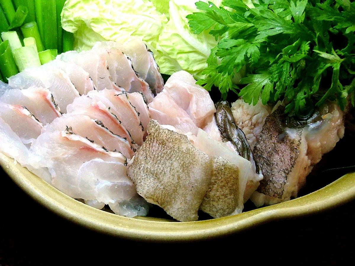 Hirayama Ryokan Iki Bagian luar foto