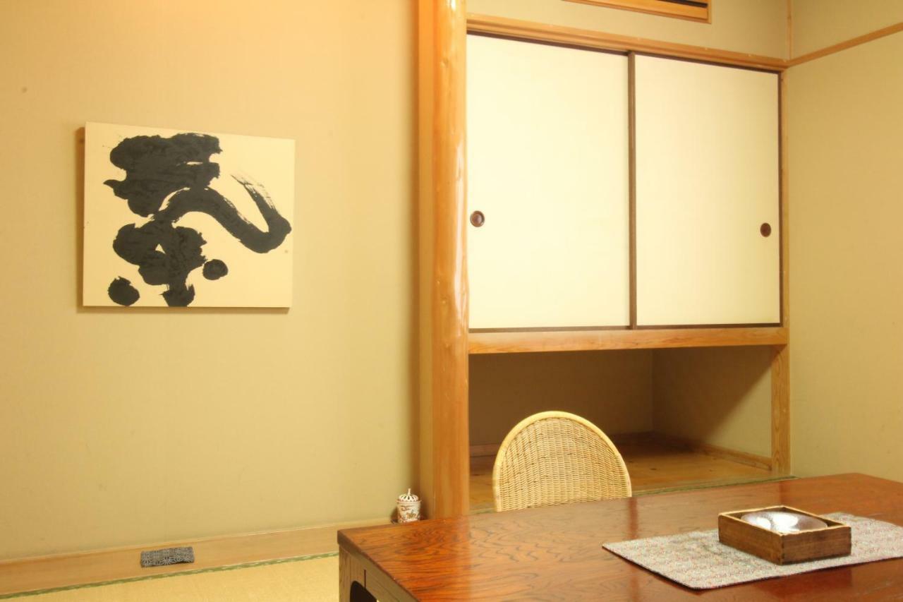 Hirayama Ryokan Iki Bagian luar foto
