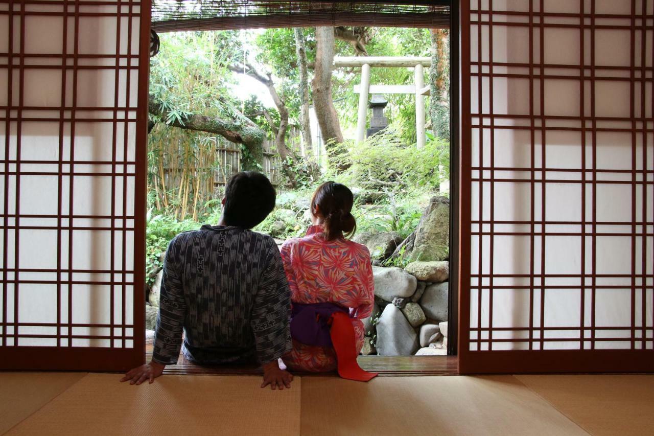 Hirayama Ryokan Iki Bagian luar foto