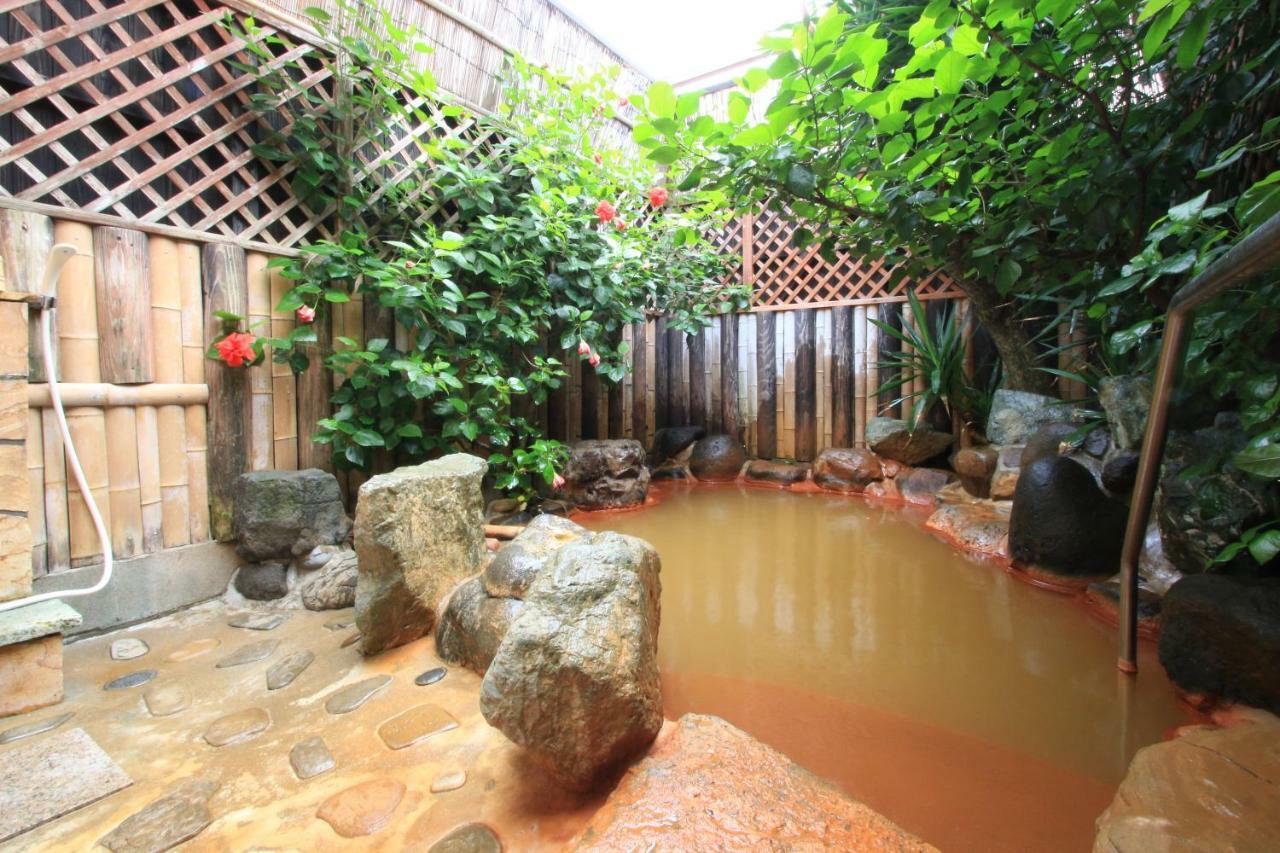 Hirayama Ryokan Iki Bagian luar foto