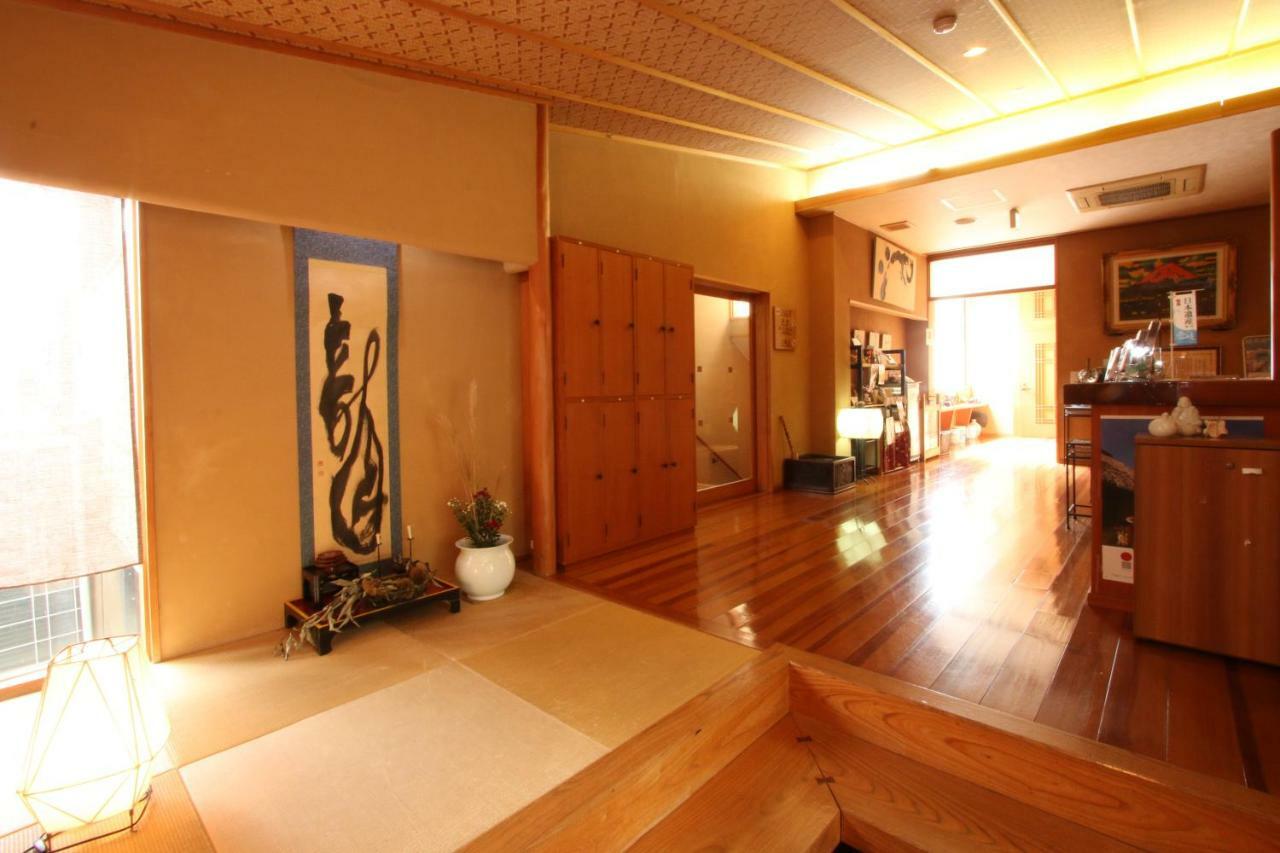 Hirayama Ryokan Iki Bagian luar foto