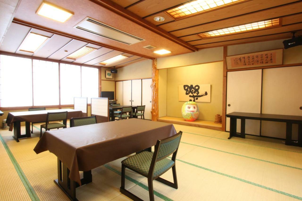 Hirayama Ryokan Iki Bagian luar foto