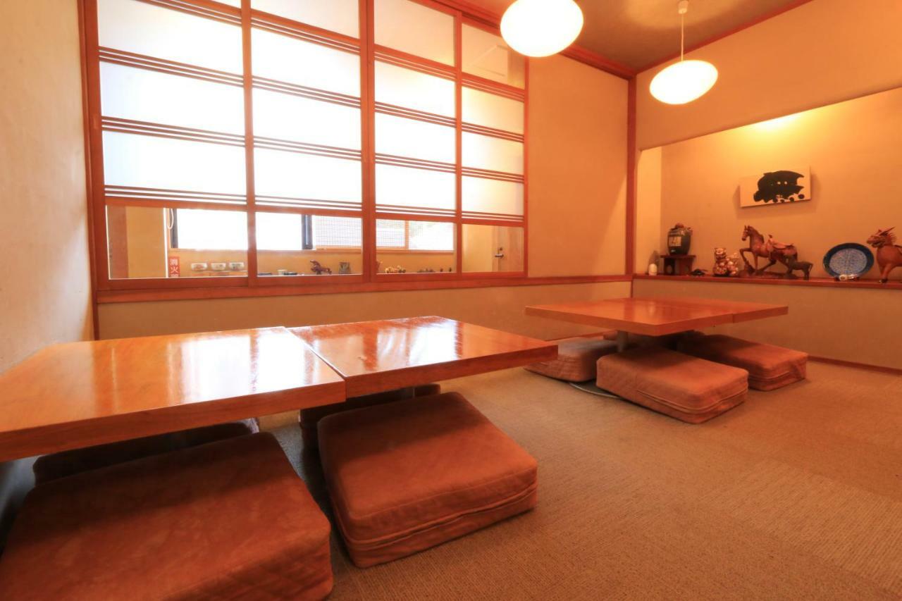 Hirayama Ryokan Iki Bagian luar foto