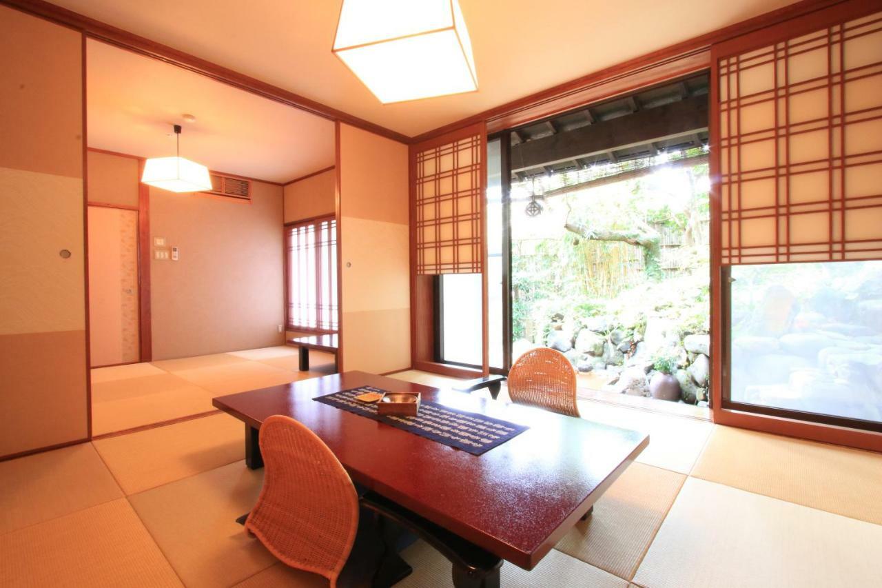 Hirayama Ryokan Iki Bagian luar foto