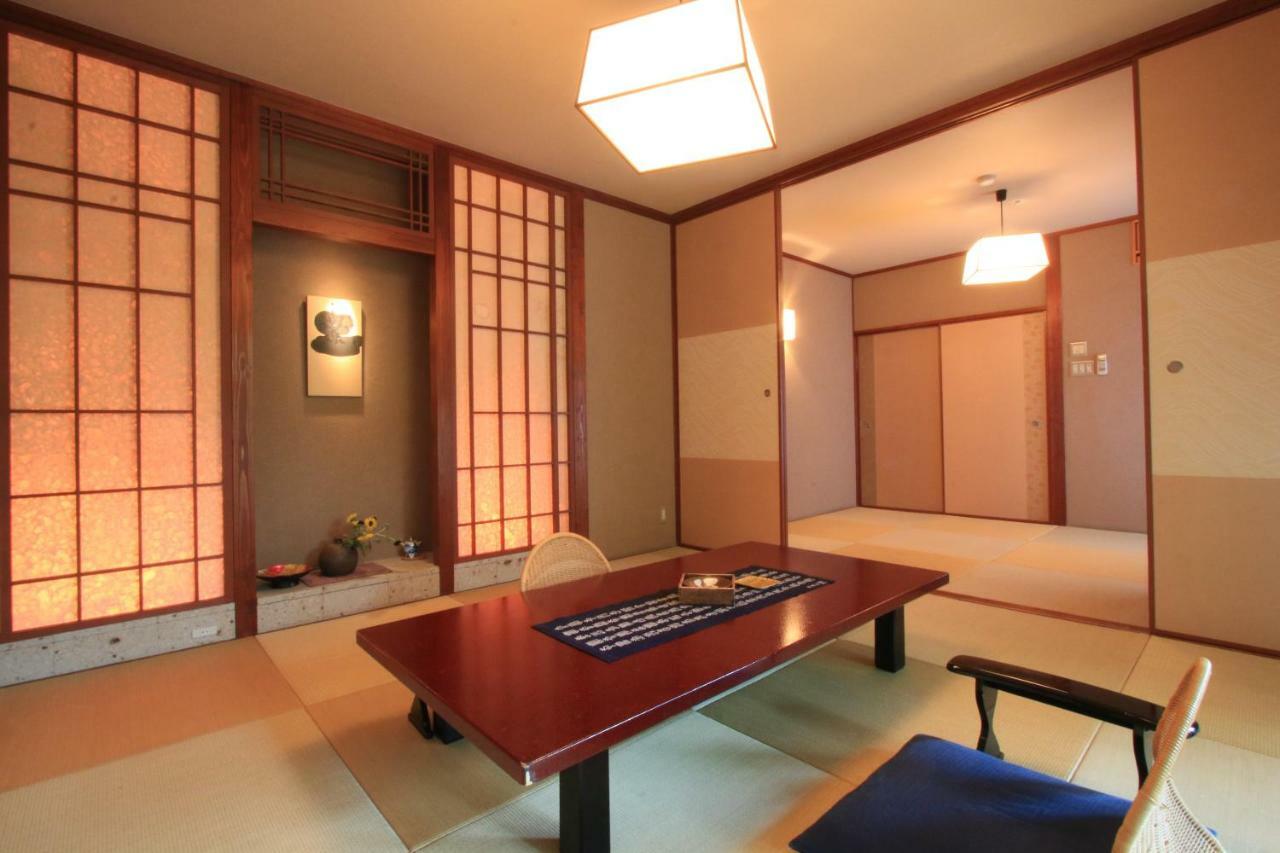 Hirayama Ryokan Iki Bagian luar foto