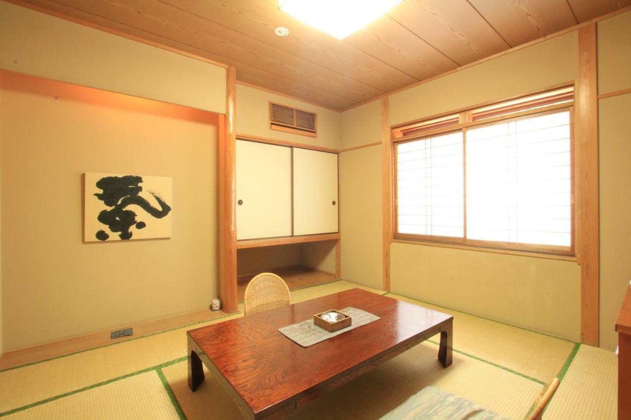 Hirayama Ryokan Iki Bagian luar foto