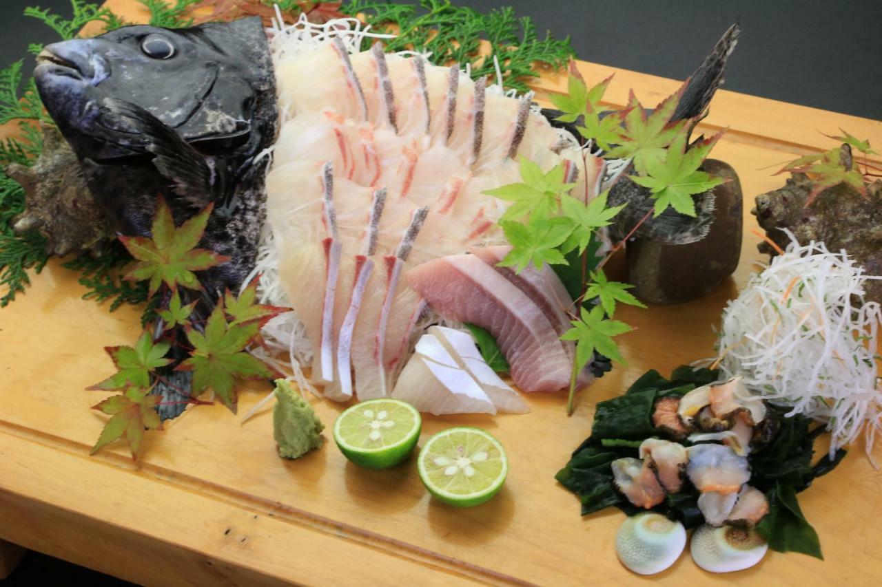 Hirayama Ryokan Iki Bagian luar foto