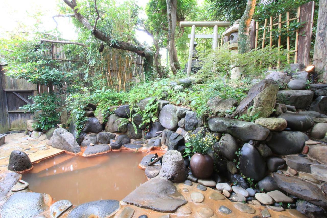 Hirayama Ryokan Iki Bagian luar foto